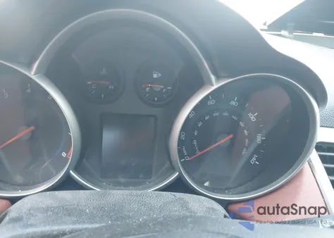 2014 Chevrolet Cruze 2Lt Auto из США, поврежденный, VIN 1G1PE5SB4E7340318